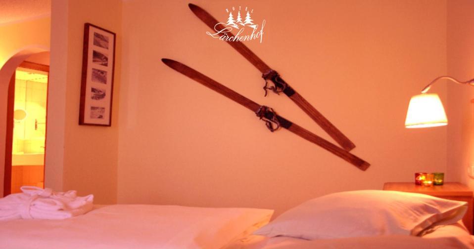 Hotel Garni Laerchenhof Lech am Arlberg Kültér fotó
