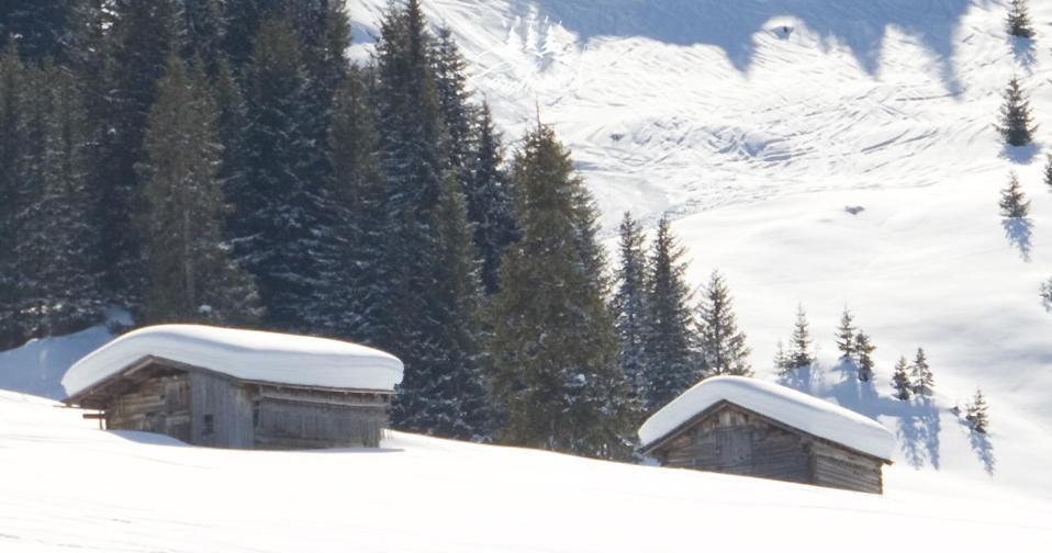 Hotel Garni Laerchenhof Lech am Arlberg Kültér fotó