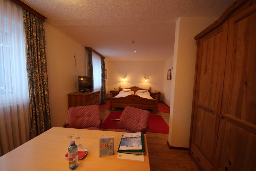 Hotel Garni Laerchenhof Lech am Arlberg Kültér fotó