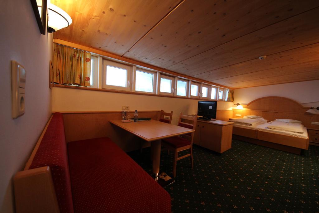 Hotel Garni Laerchenhof Lech am Arlberg Kültér fotó