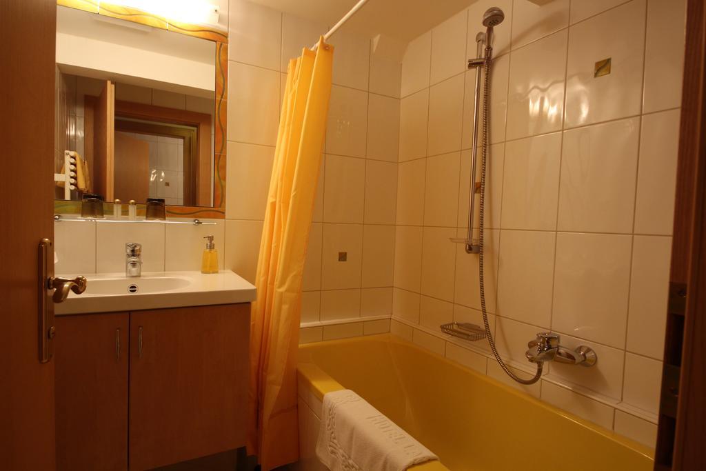 Hotel Garni Laerchenhof Lech am Arlberg Kültér fotó