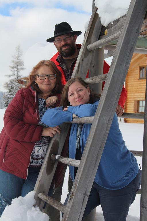 Hotel Garni Laerchenhof Lech am Arlberg Kültér fotó