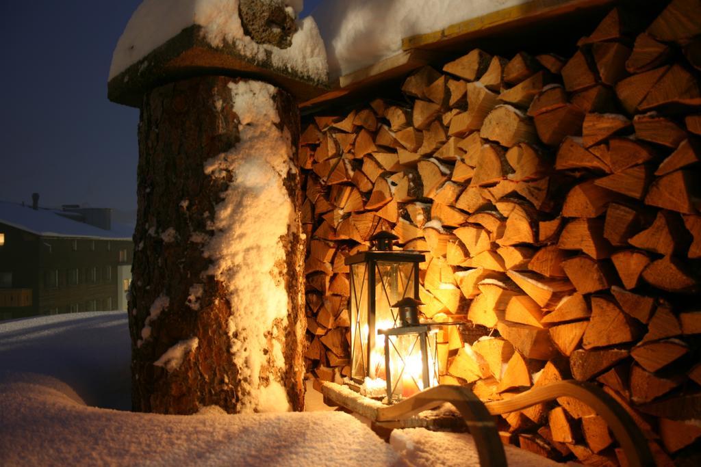 Hotel Garni Laerchenhof Lech am Arlberg Kültér fotó
