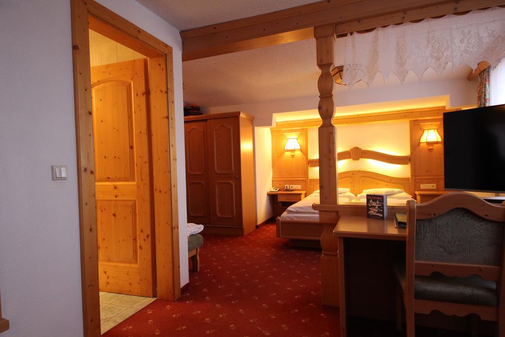 Hotel Garni Laerchenhof Lech am Arlberg Kültér fotó