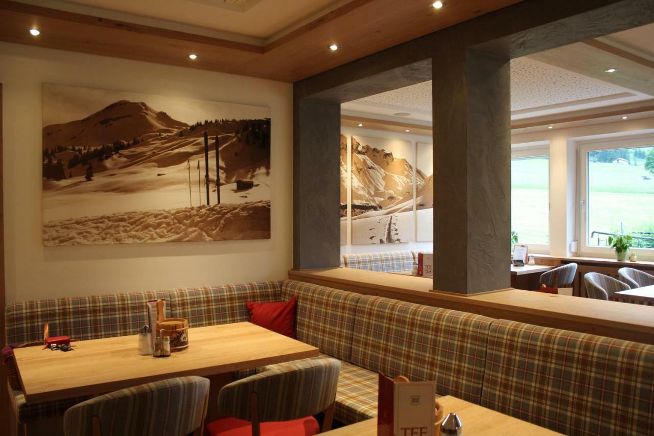 Hotel Garni Laerchenhof Lech am Arlberg Kültér fotó